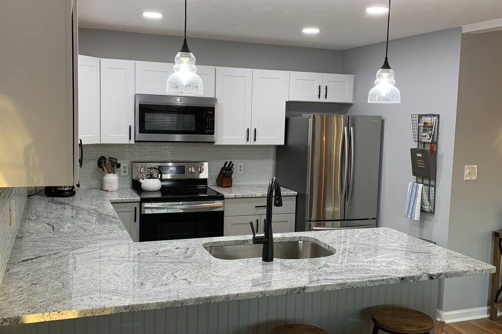 Photo of Kitchen in Kelleys Island