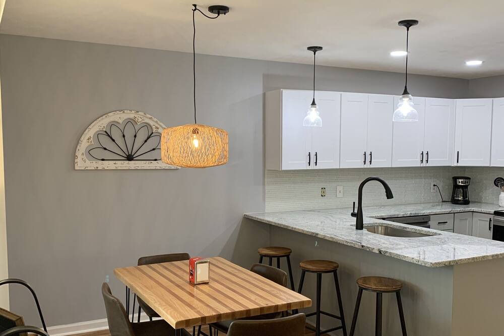 Photo of Kitchen in Kelleys Island