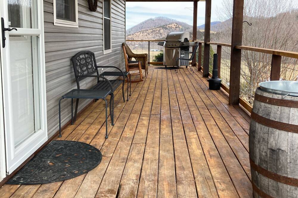 Photo of Patio Balcony in Harper