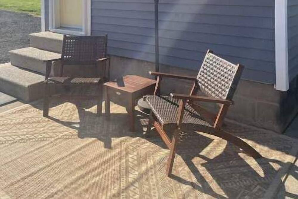 Photo of Patio Balcony in Green Creek