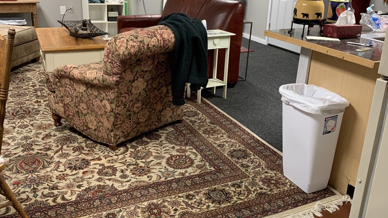 Photo of Livingroom in Moscow