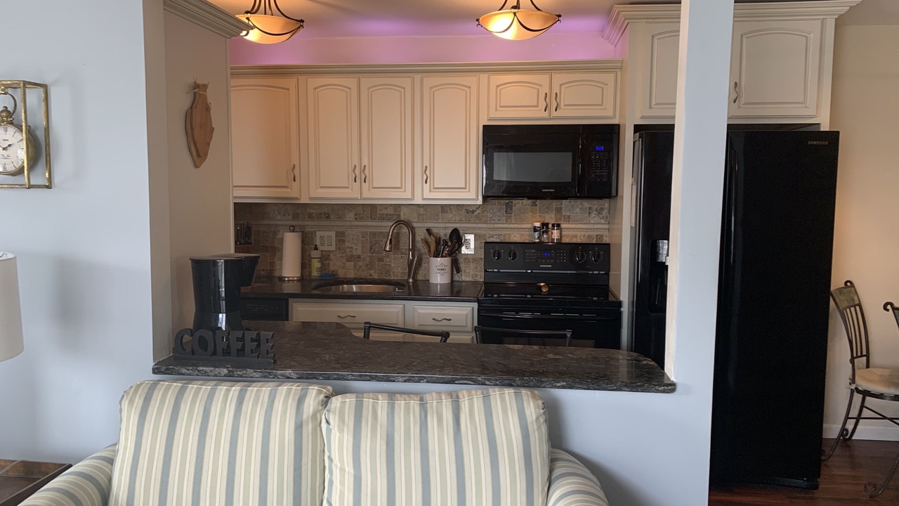 Photo of Kitchen in Sea Isle City