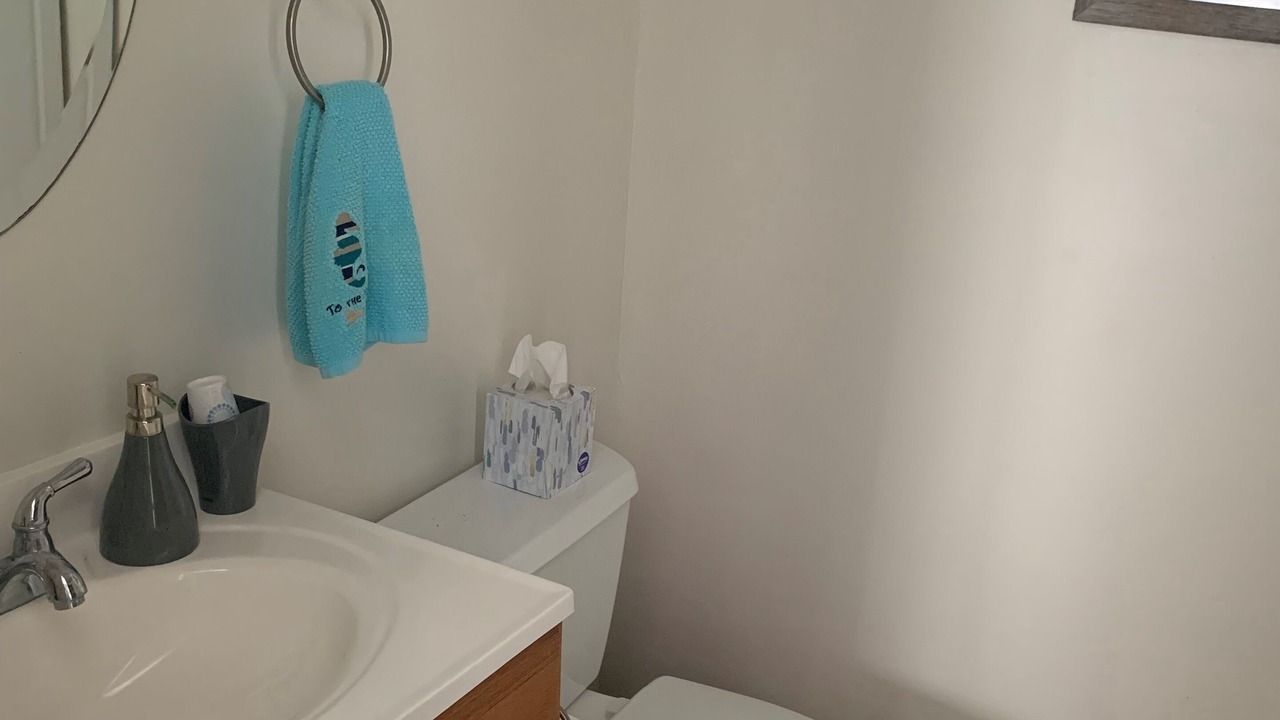 Photo of Bathroom in Sea Isle City