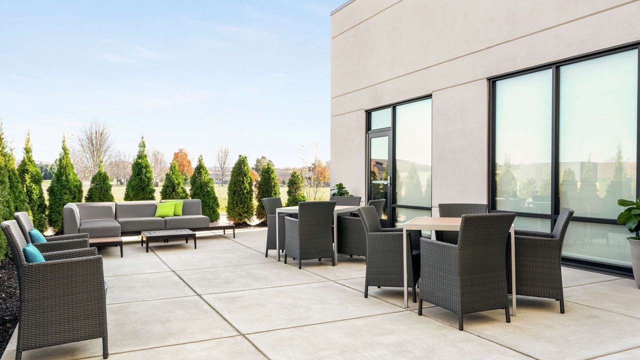 Photo of Patio Balcony in Olean