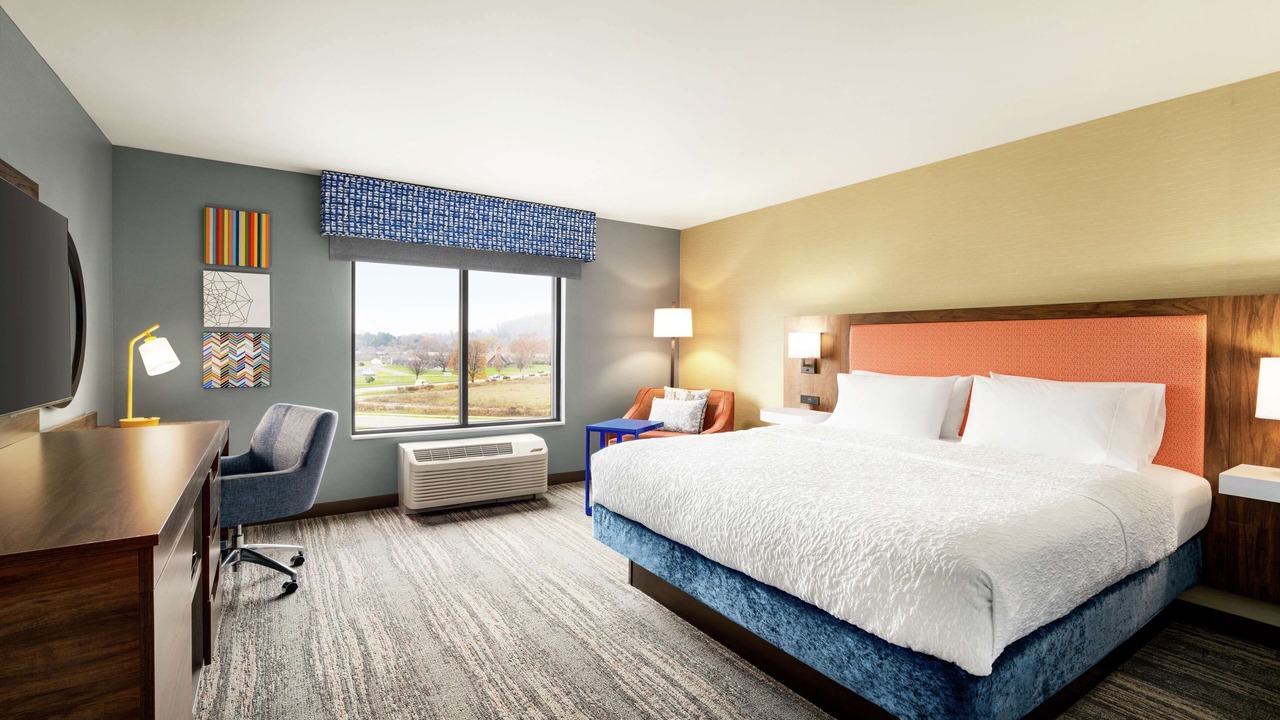 Photo of Bedroom in Olean