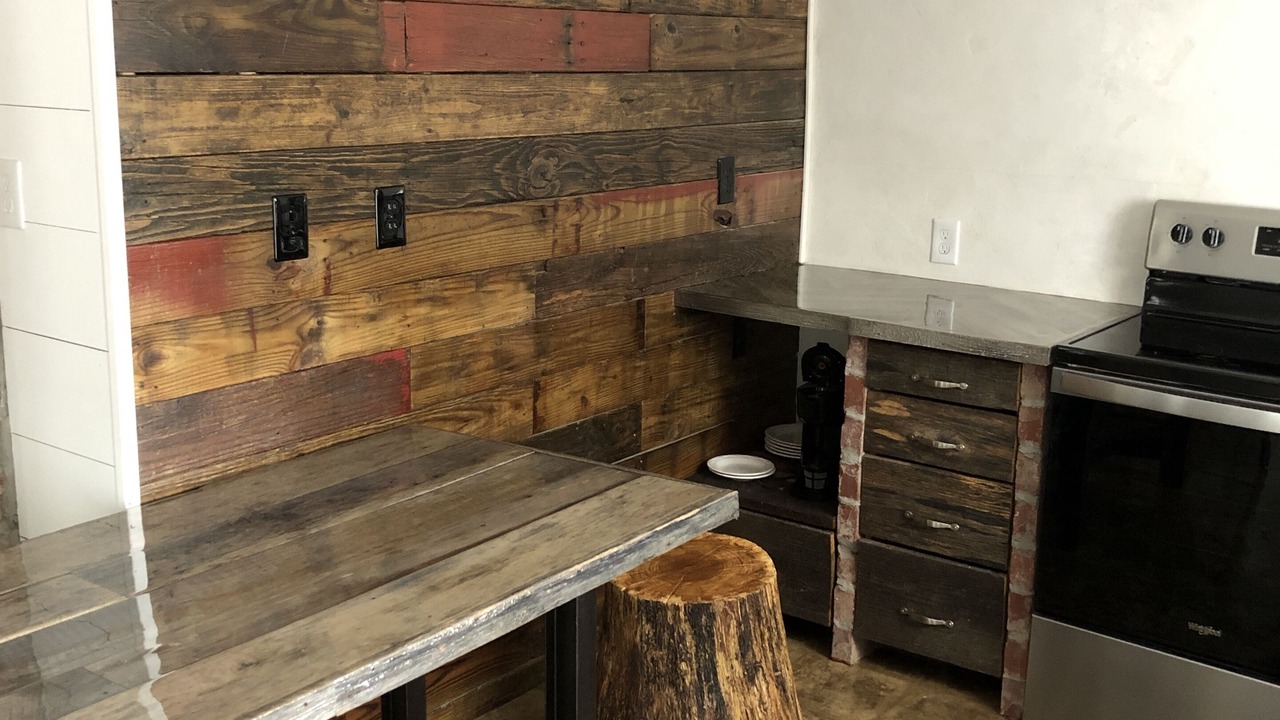 Photo of Kitchen in Nitro