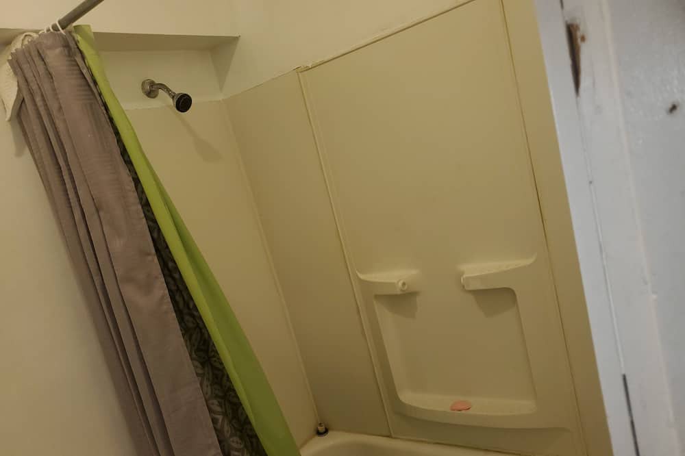 Photo of Bathroom in Downtown Baltimore