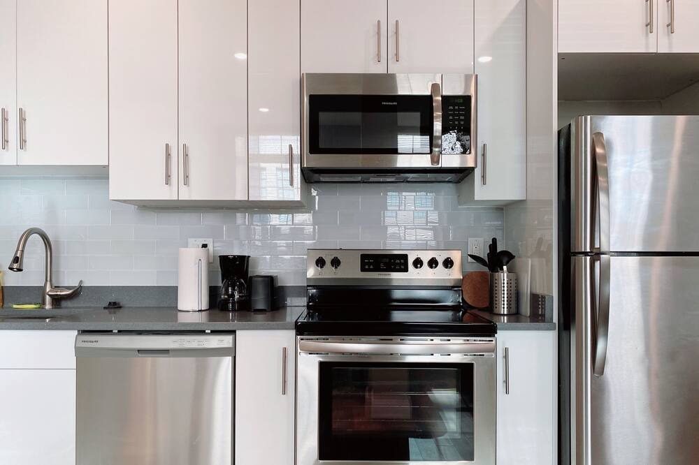 Photo of Kitchen in Logan Square