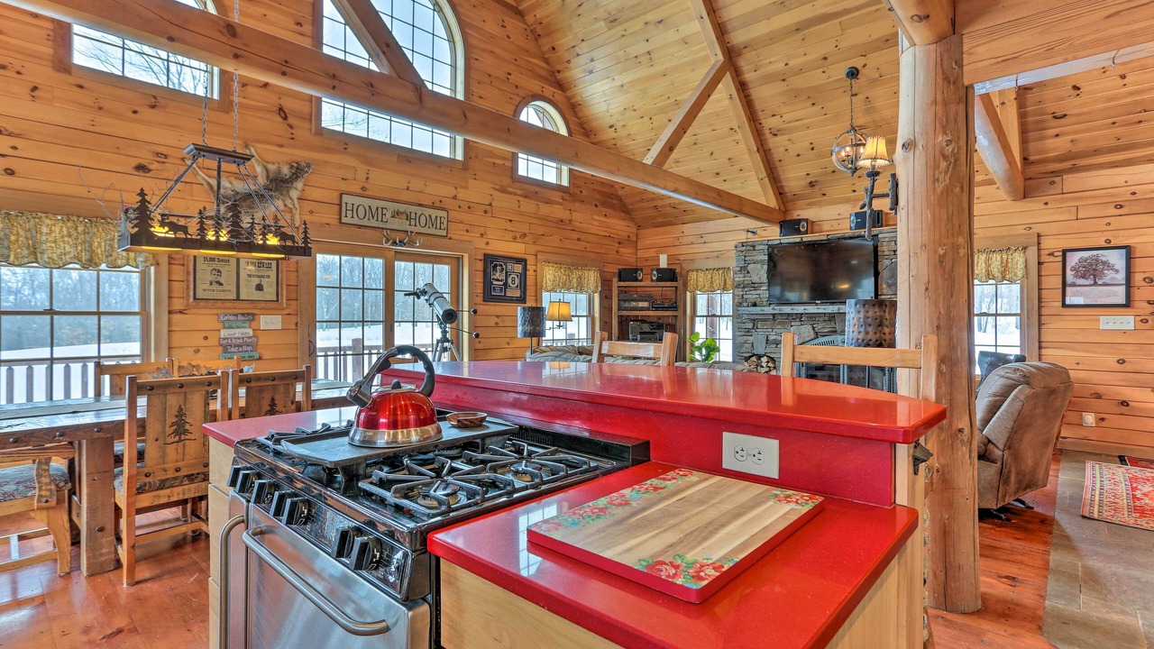 Photo of Kitchen in Mt Cobb