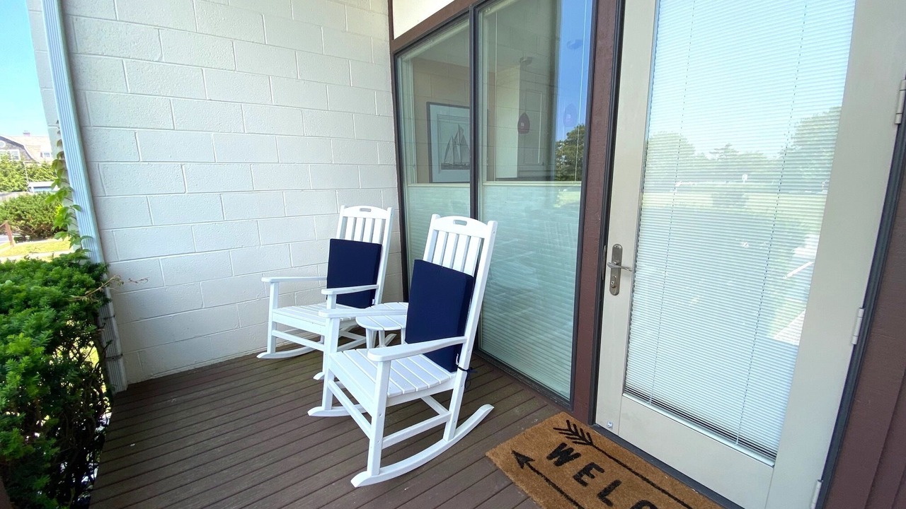 Photo of Patio Balcony in North Shores