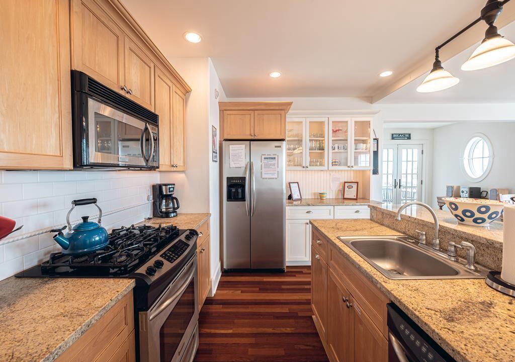 Photo of Kitchen in Admiral Estates