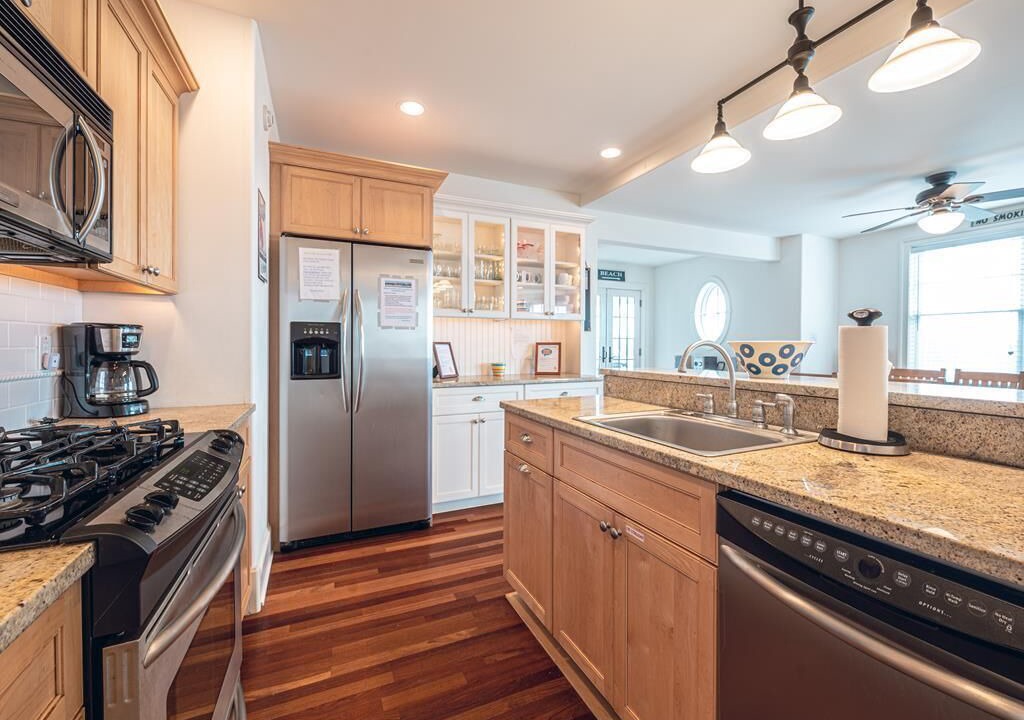 Photo of Kitchen in Admiral Estates