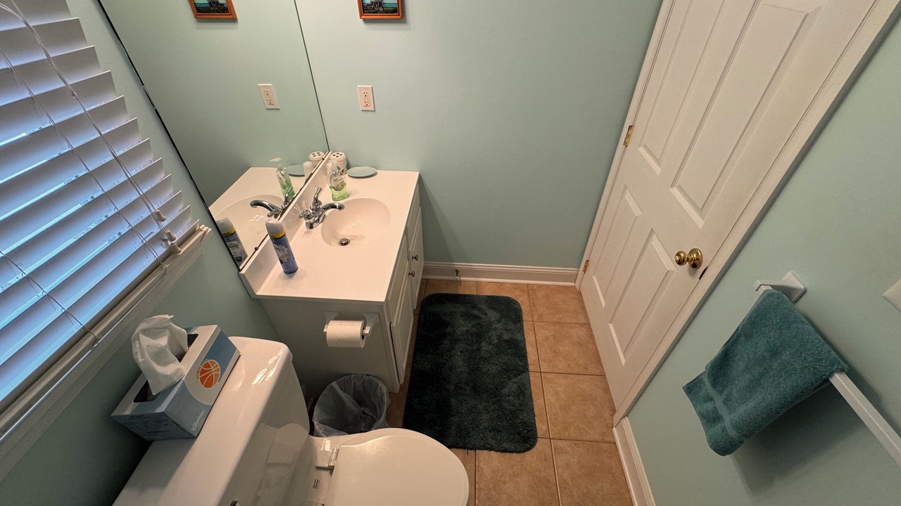 Photo of Bathroom in Townsend's Inlet