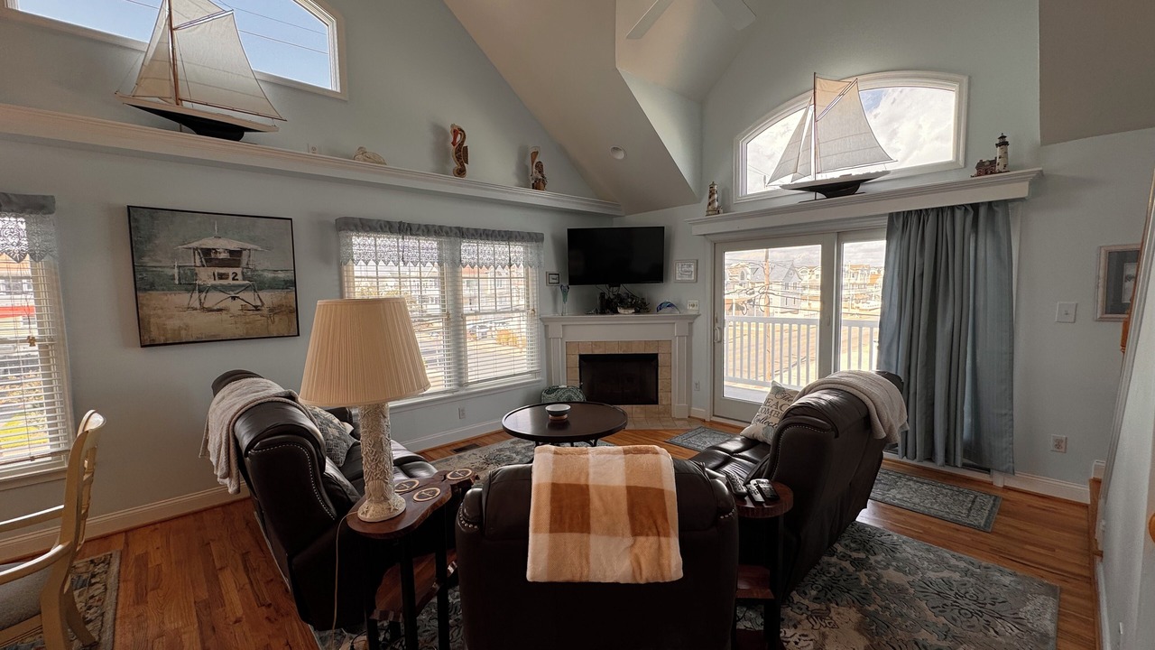Photo of Livingroom in Townsend's Inlet