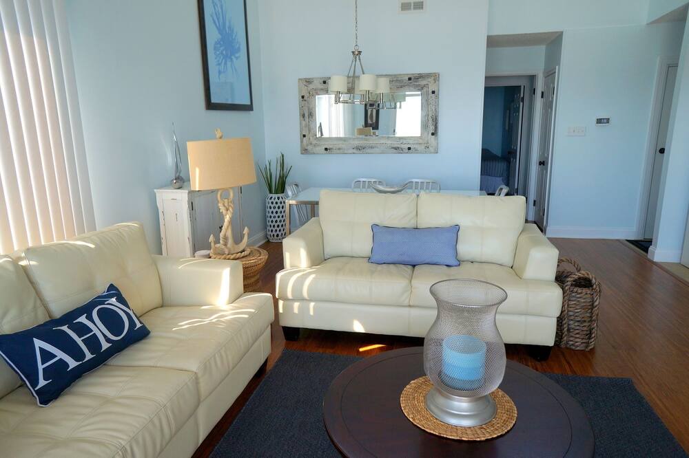 Photo of Livingroom in Sea Isle City