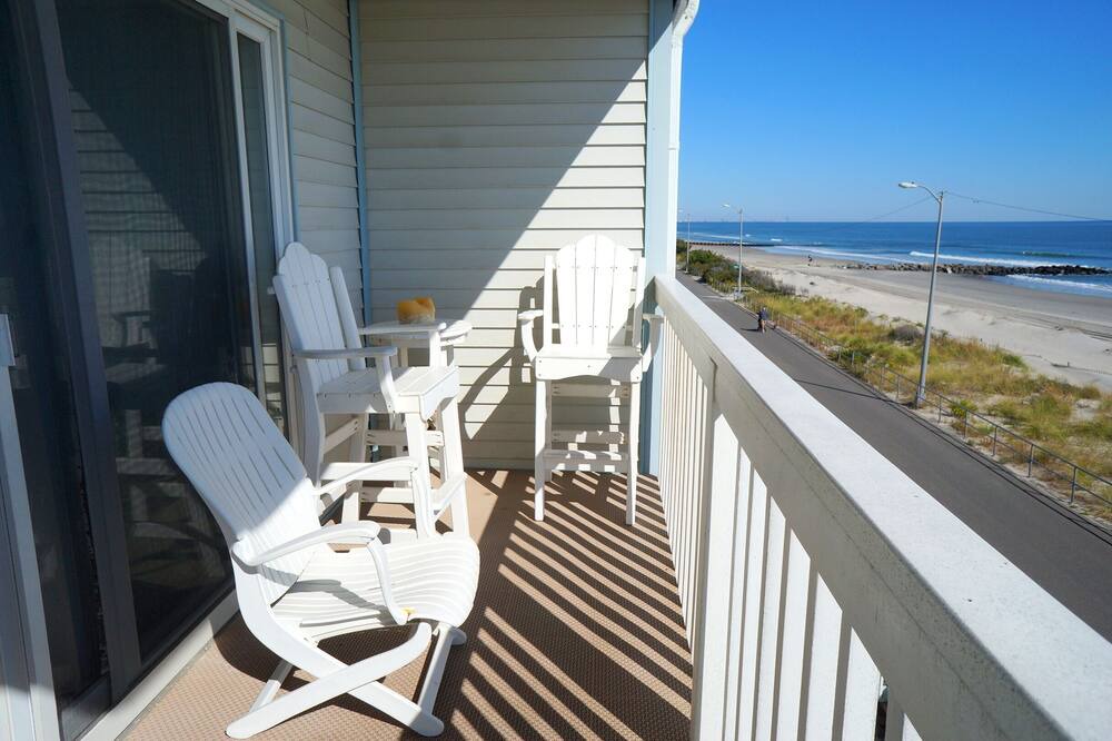 Photo of Patio Balcony in Sea Isle City