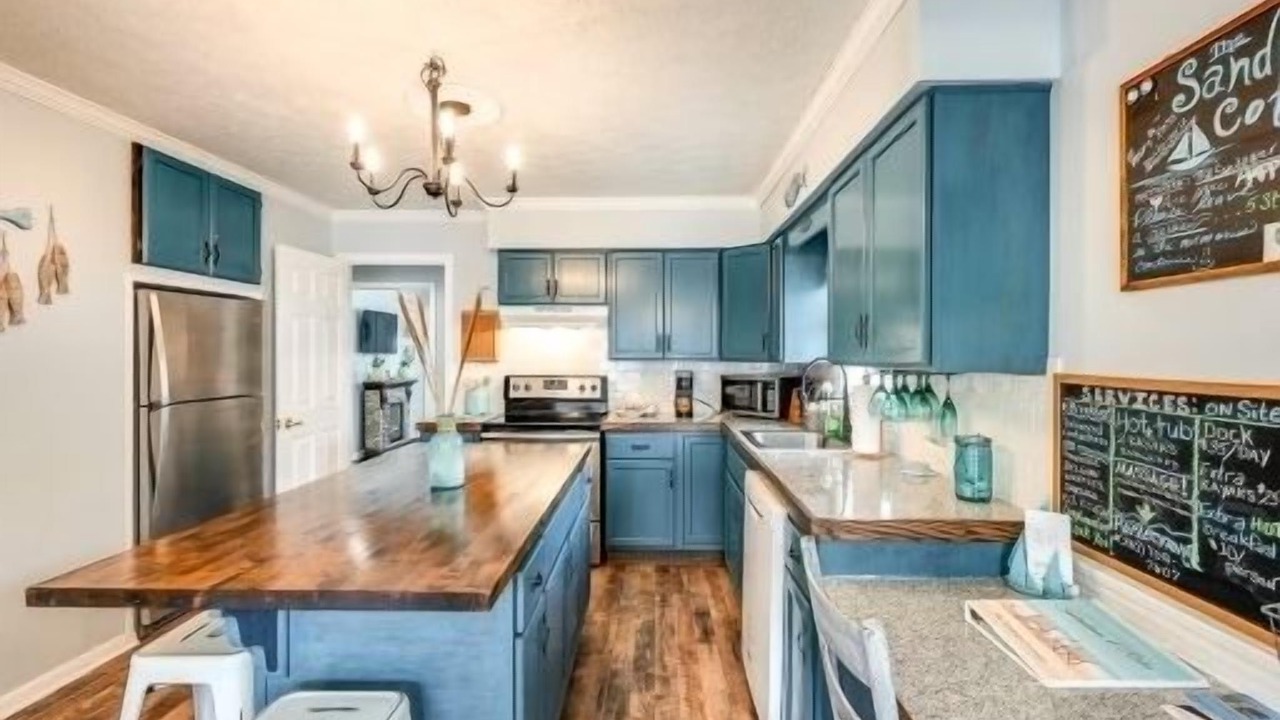 Photo of Kitchen in Craig Beach