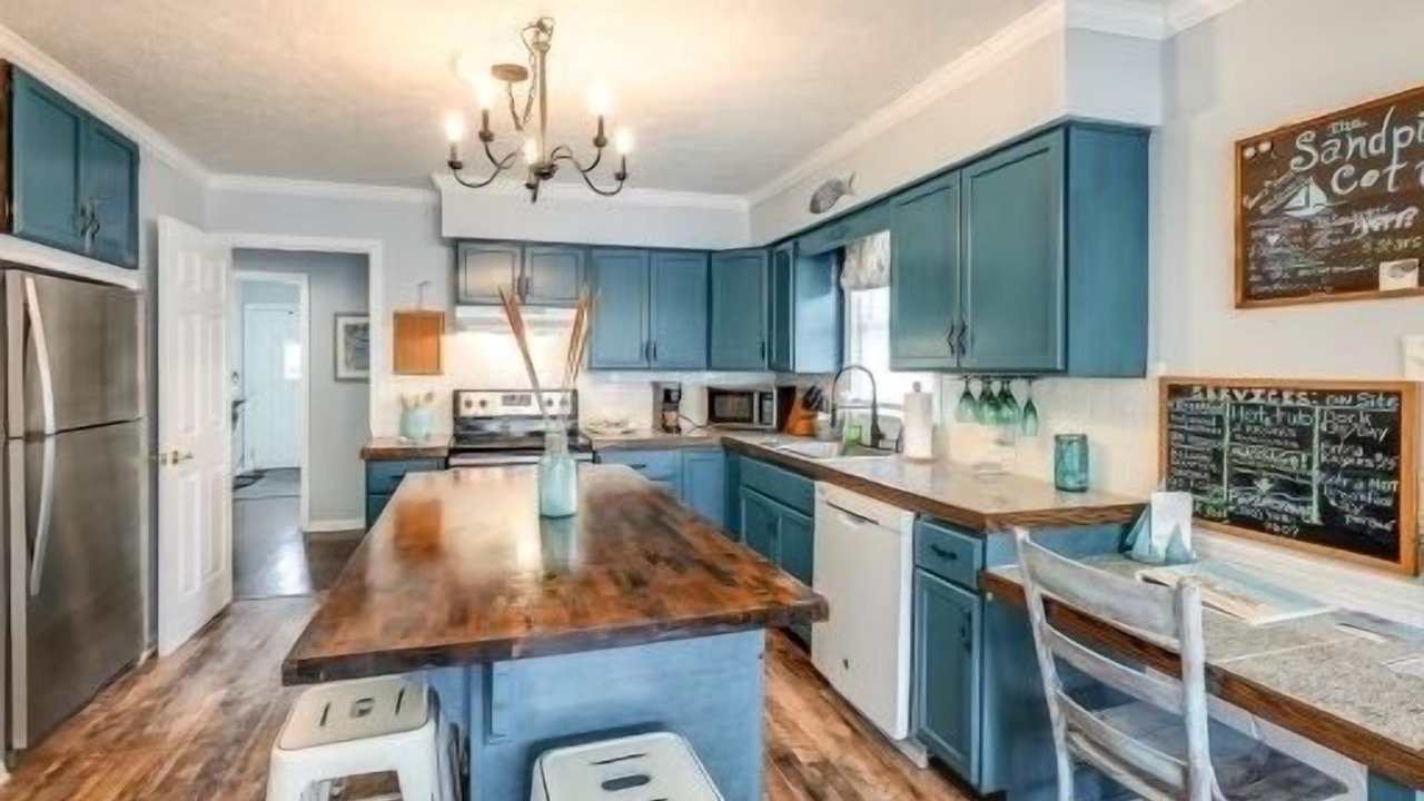 Photo of Kitchen in Craig Beach