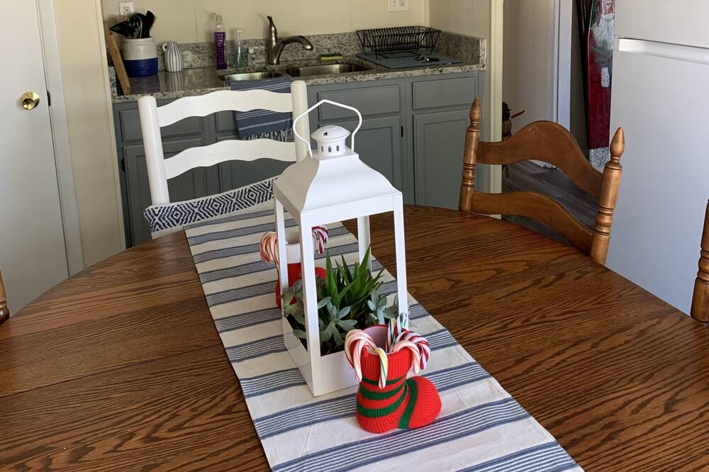 Photo of Kitchen in Issue