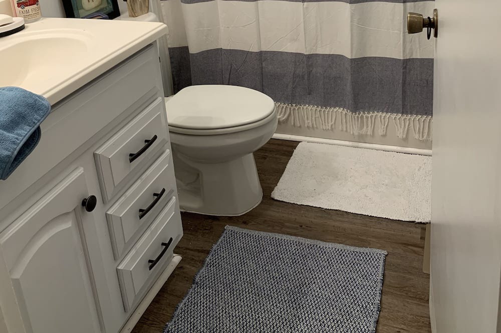 Photo of Bathroom in Issue