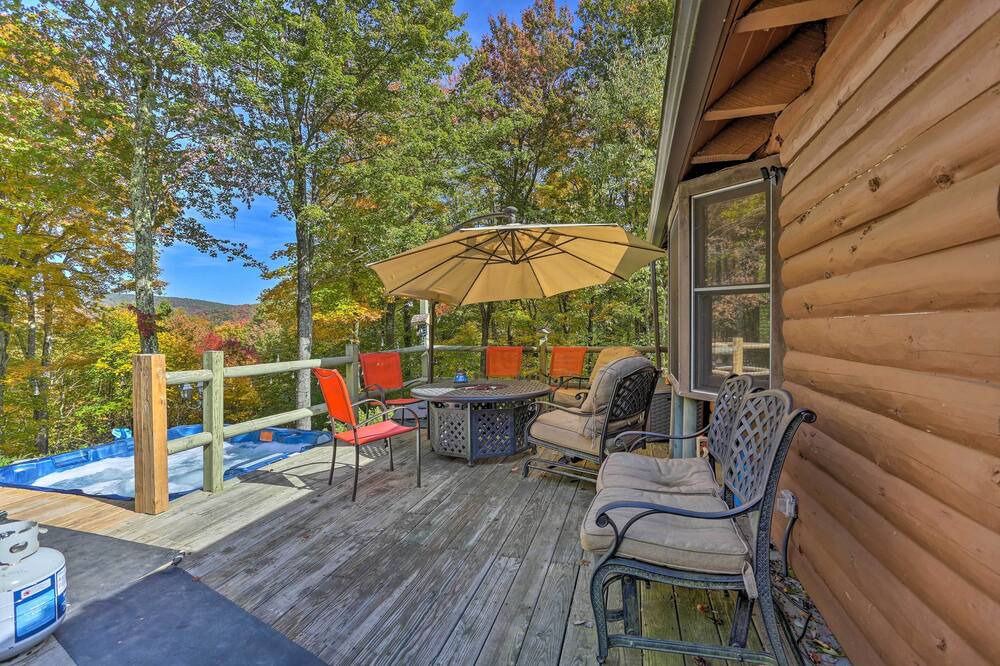 Photo of Patio Balcony in Town of Colchester
