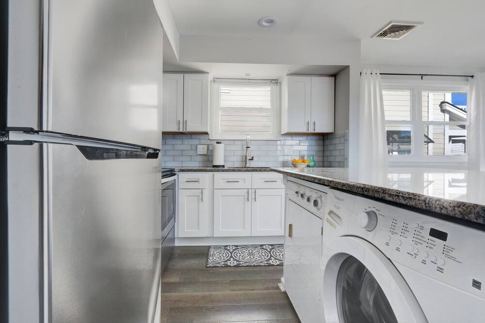 Photo of Kitchen in Townsend's Inlet