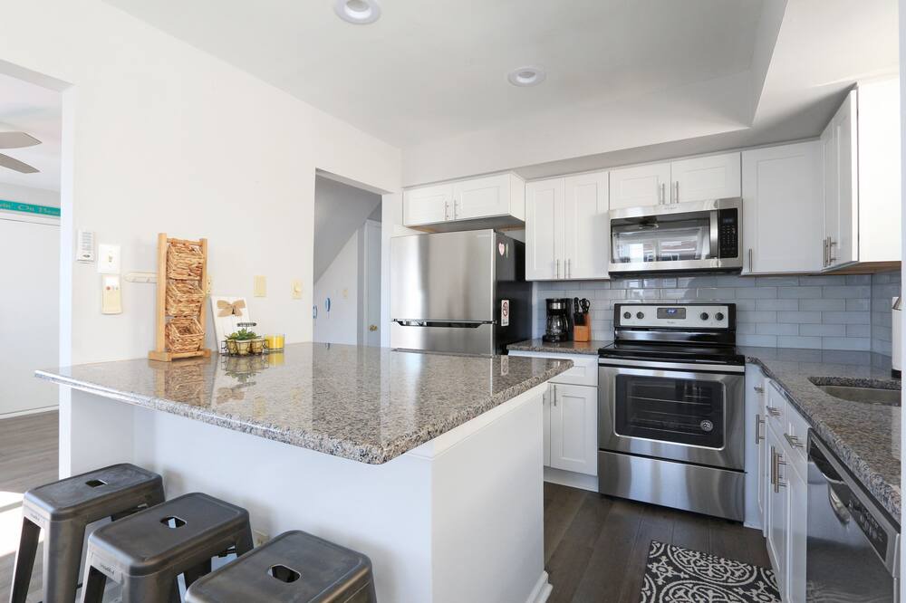 Photo of Kitchen in Townsend's Inlet
