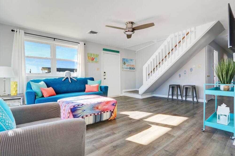 Photo of Livingroom in Townsend's Inlet