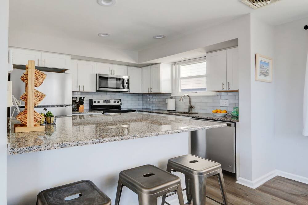 Photo of Kitchen in Townsend's Inlet
