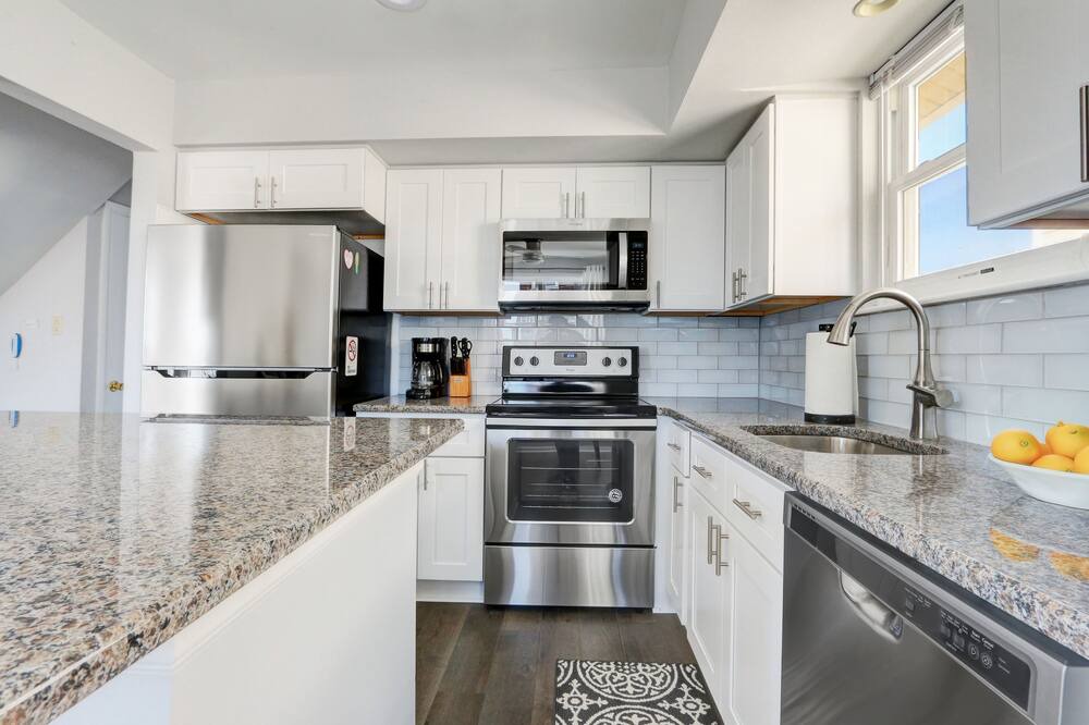 Photo of Kitchen in Townsend's Inlet