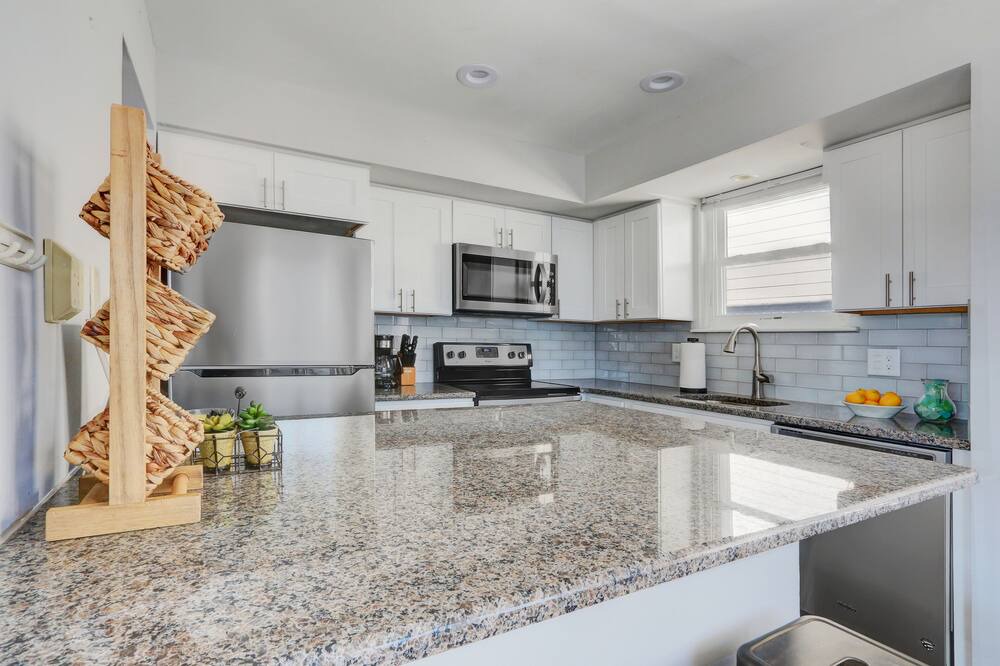 Photo of Kitchen in Townsend's Inlet