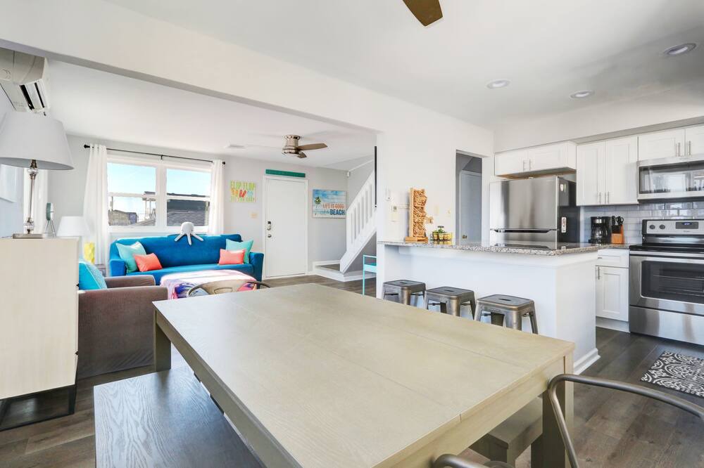 Photo of Kitchen in Townsend's Inlet