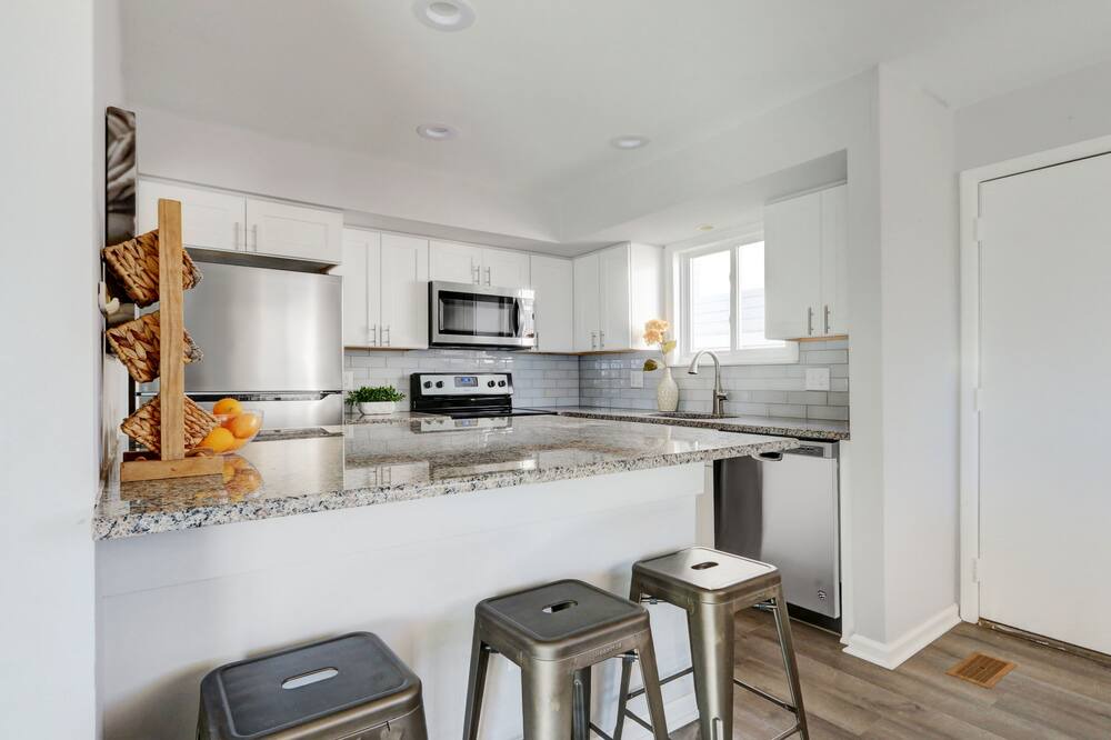 Photo of Kitchen in Townsend's Inlet