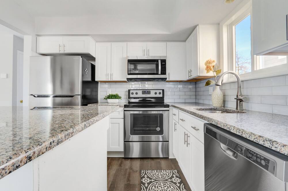 Photo of Kitchen in Townsend's Inlet