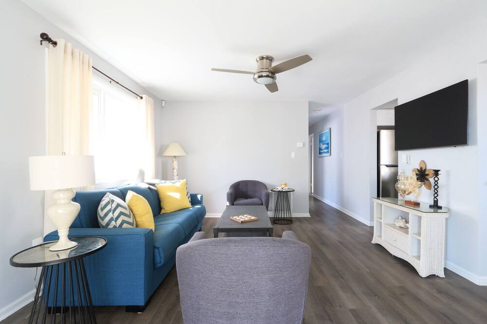 Photo of Livingroom in Townsend's Inlet