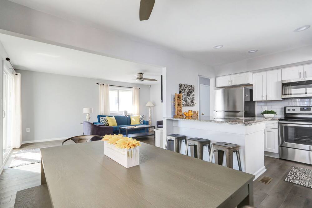 Photo of Kitchen in Townsend's Inlet