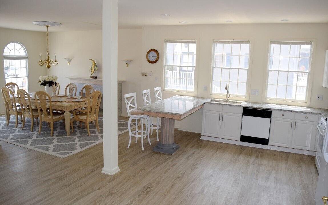 Photo of Kitchen in Townsend's Inlet