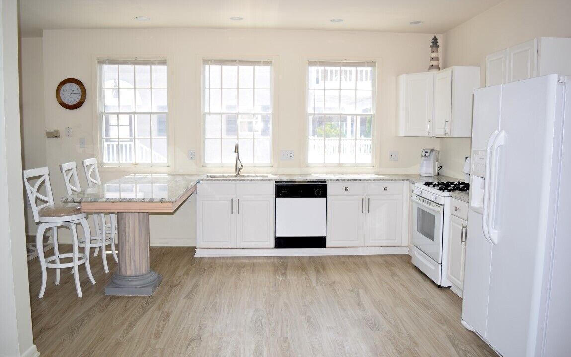 Photo of Kitchen in Townsend's Inlet