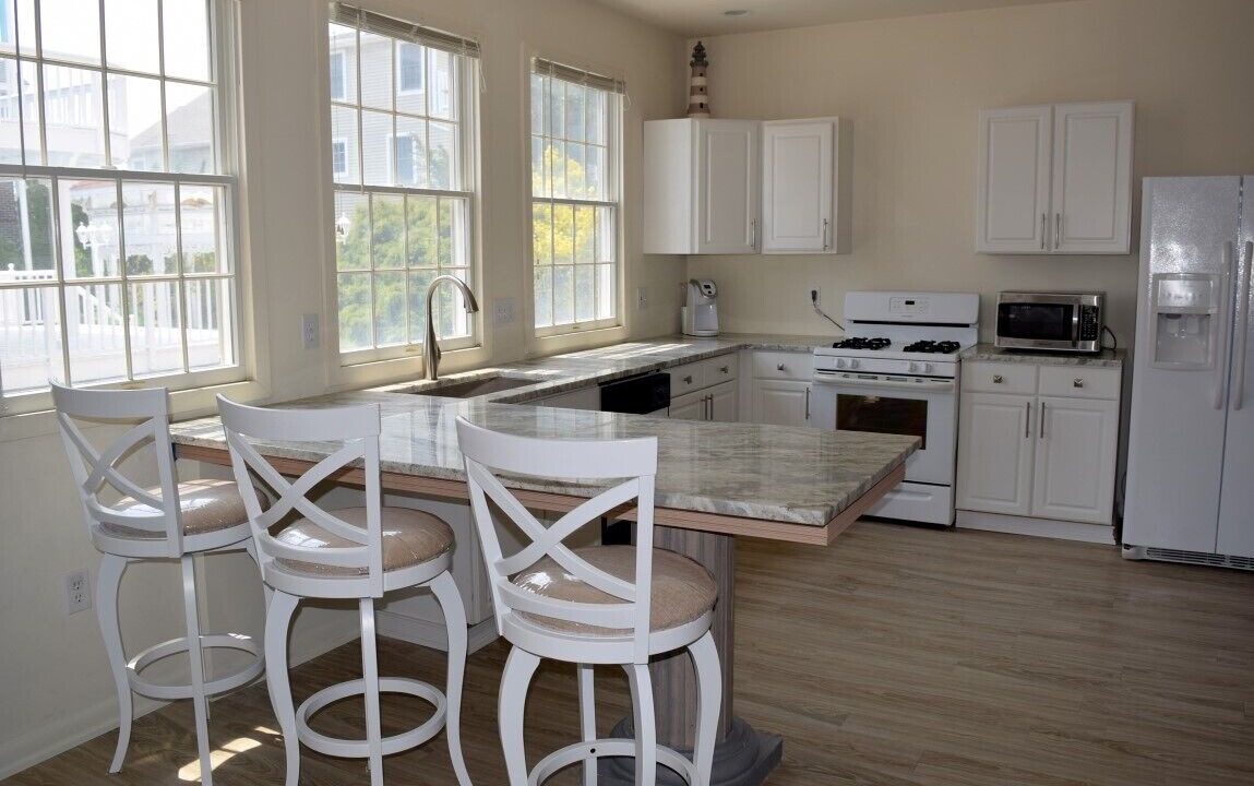 Photo of Kitchen in Townsend's Inlet