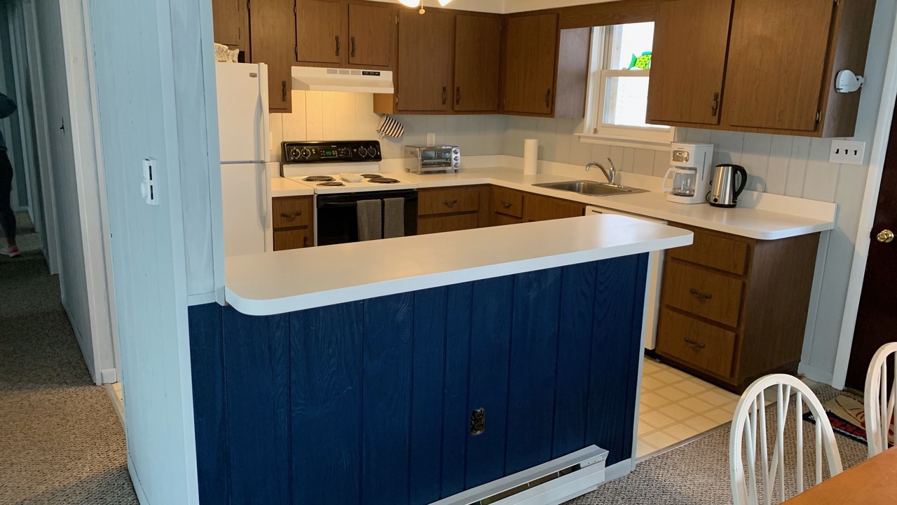 Photo of Kitchen in Townsend's Inlet