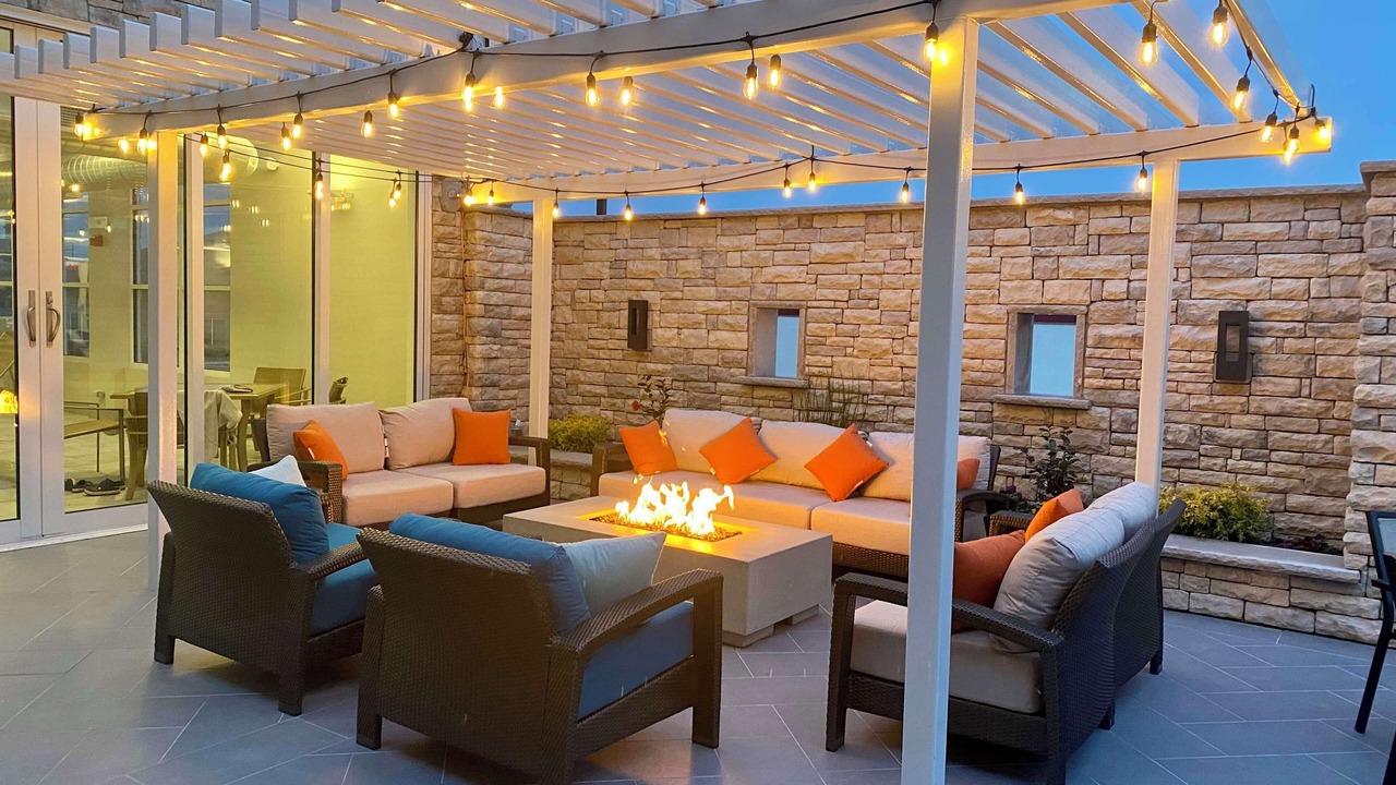 Photo of Patio Balcony in Lewes