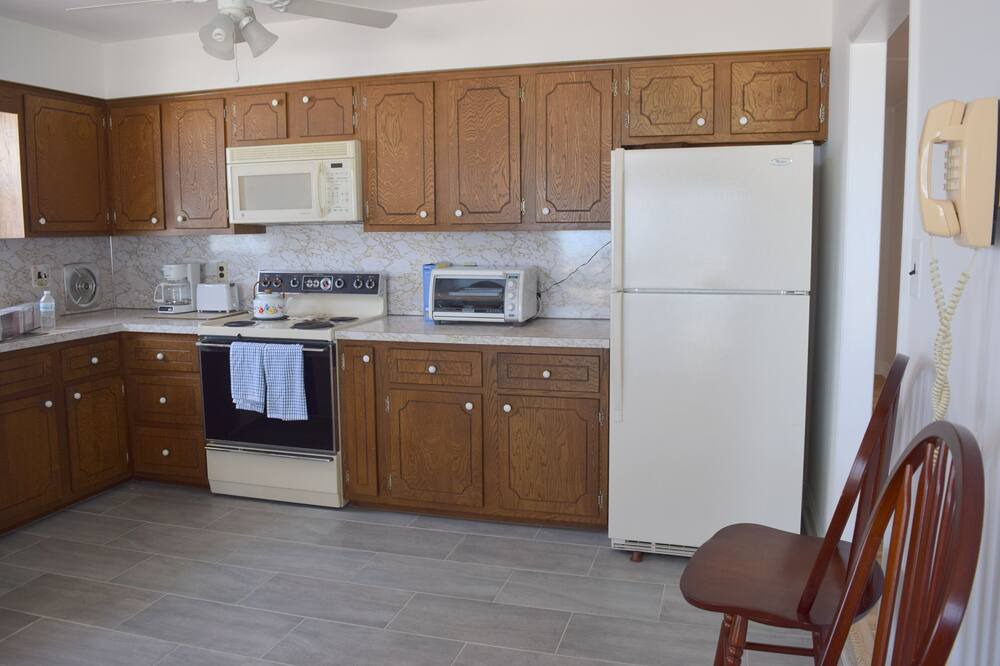 Photo of Kitchen in Townsend's Inlet