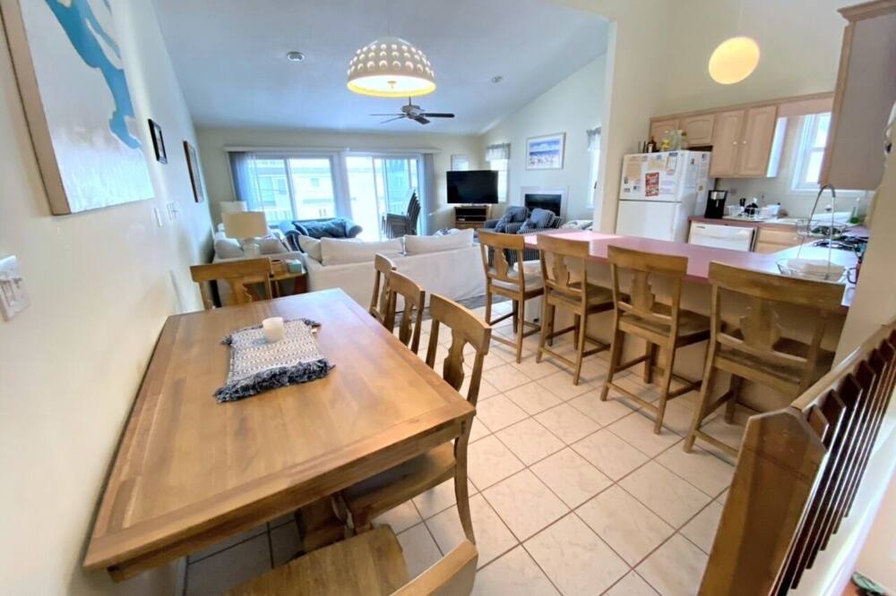 Photo of Kitchen in Sea Isle City