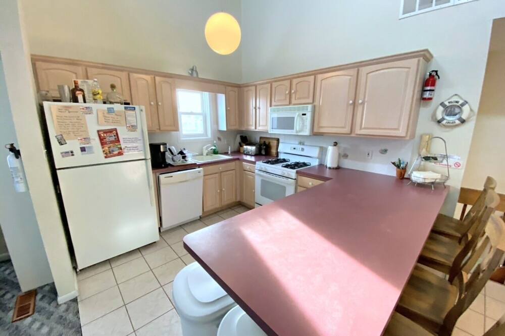 Photo of Kitchen in Sea Isle City
