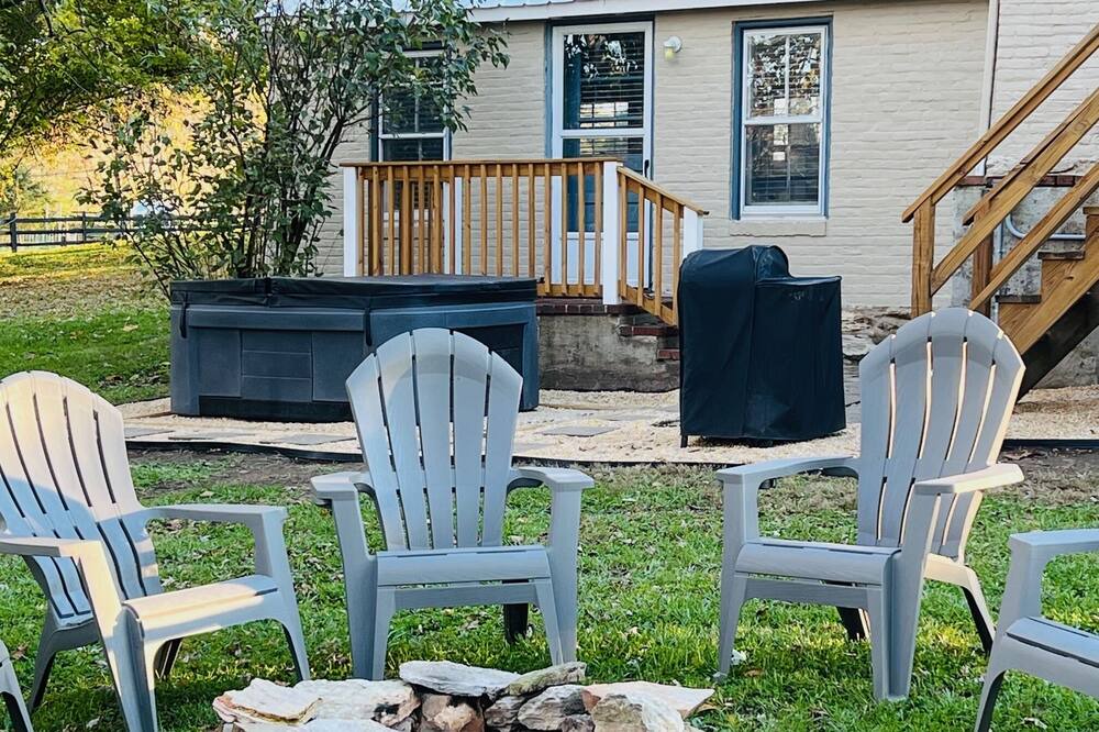 Photo of Patio Balcony in Keedysville