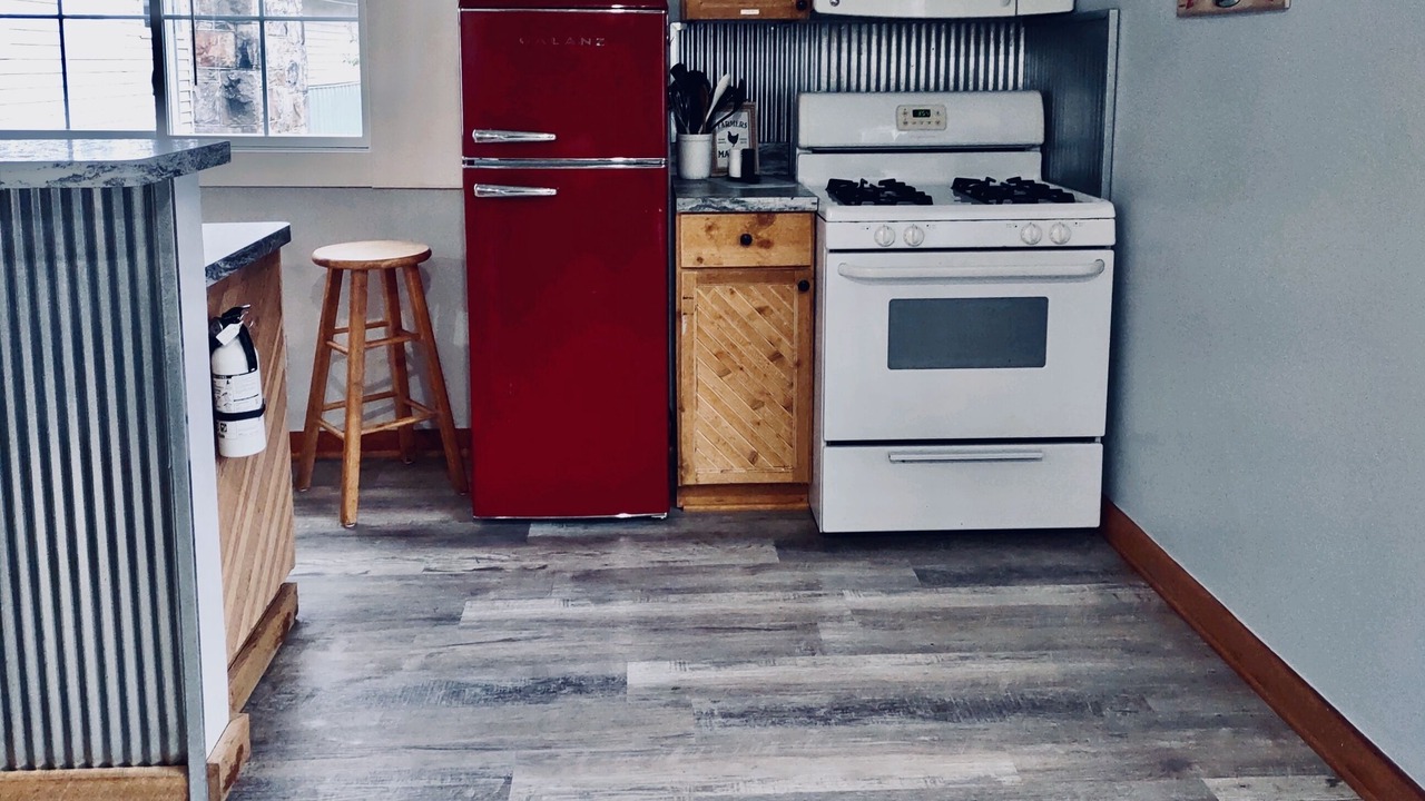 Photo of Kitchen in Tidioute