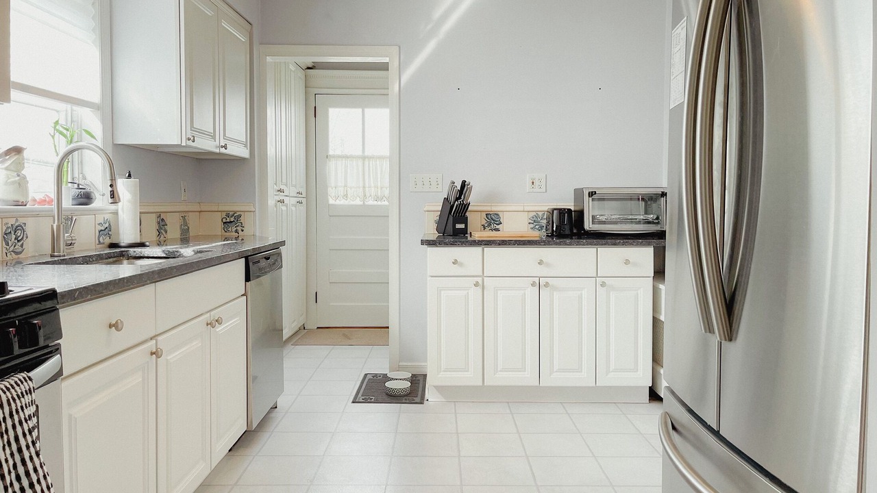 Photo of Kitchen in Ocean Grove