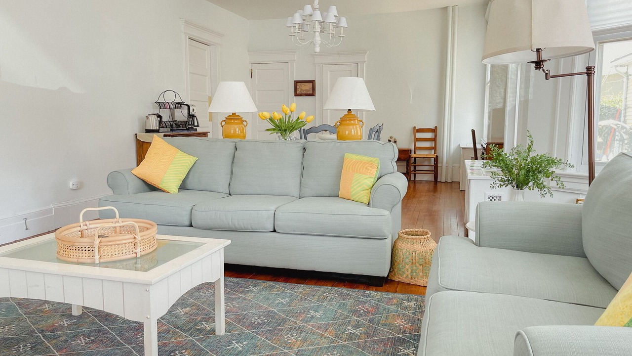 Photo of Livingroom in Ocean Grove