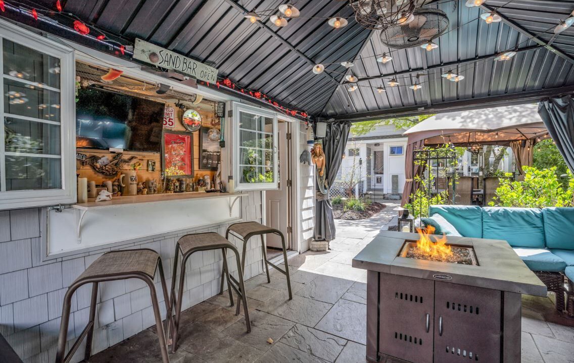 Photo of Kitchen in Sea Girt