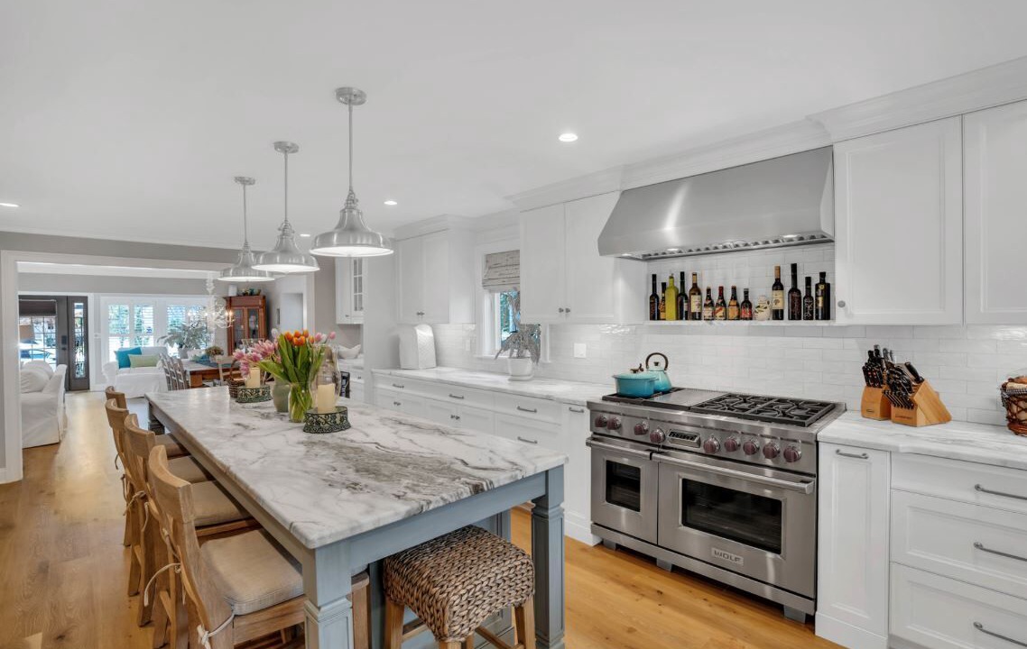 Photo of Kitchen in Sea Girt